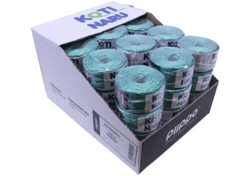 Household twine 100g green - Image 2