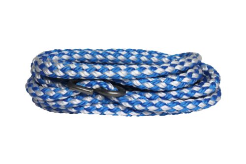 Towing rope for vans