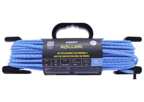 Rolleri braided polypropylene 6mm x 30m - Image 2