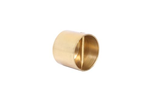 Rope end cap  Ø 38 mm brass