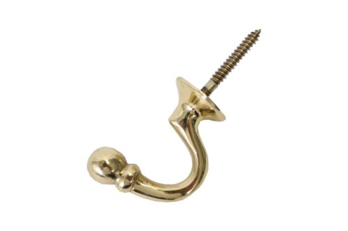 Ball hook  brass