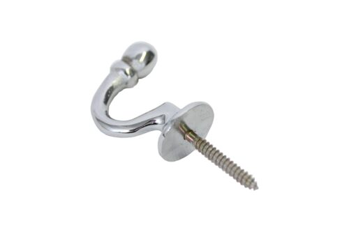 Ball hook chrome