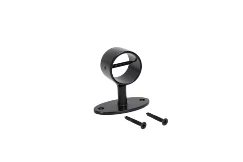 Rope holder  Ø 38 mm black