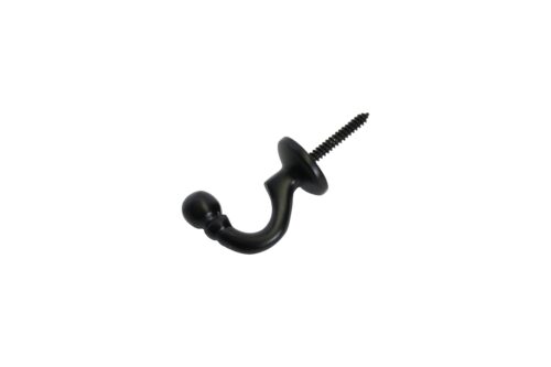 Ball hook black