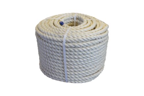 Twisted sisal rope 20mm x 110m